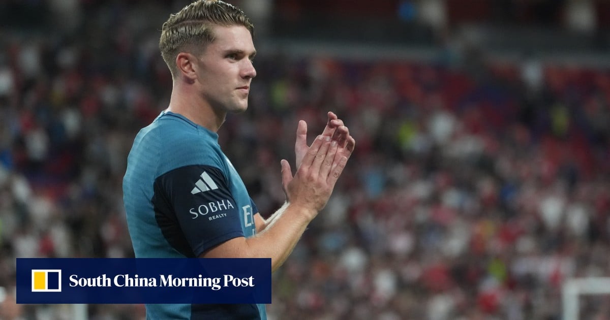 Hong Kong visit gives Arsenal’s US$74 million Gyokeres ‘good first impression’