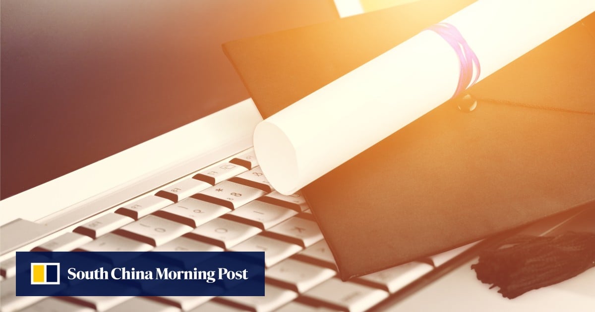 China’s new breed of academic paper mills promising a shortcut to grad school