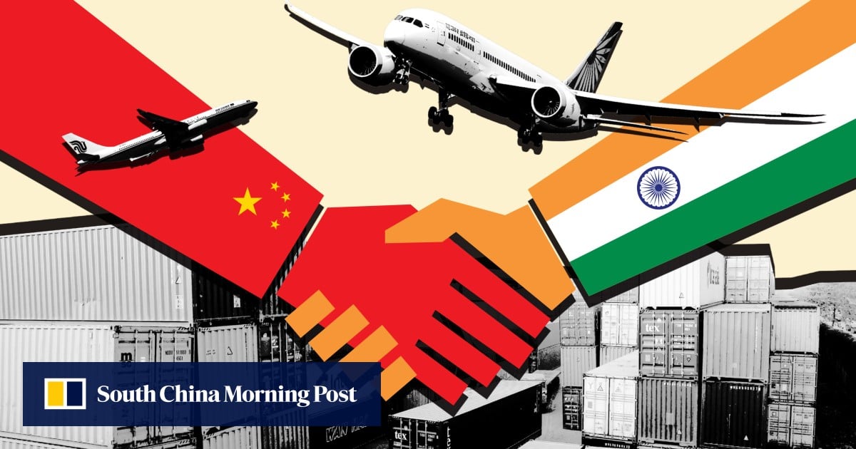 All-out thaw: can India and China unfreeze icy ties at last?