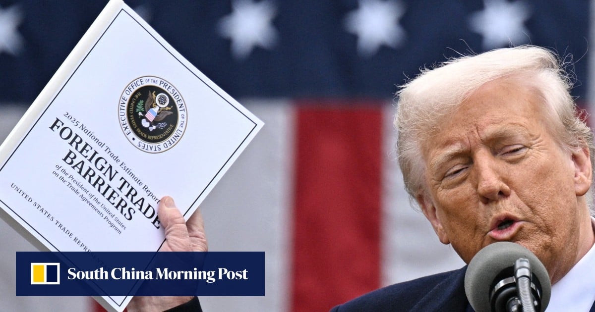 US appeal court signals scepticism over Trump’s tariff authority