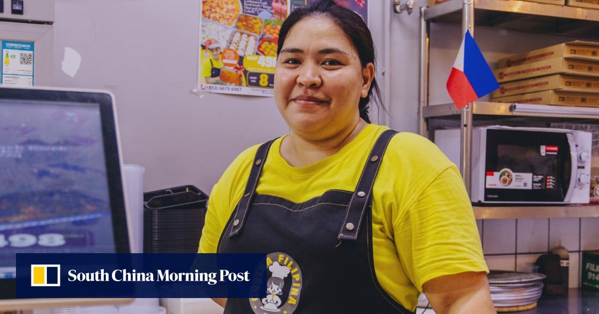 A taste of the Philippines in Macau: bold flavours – to be shared communally