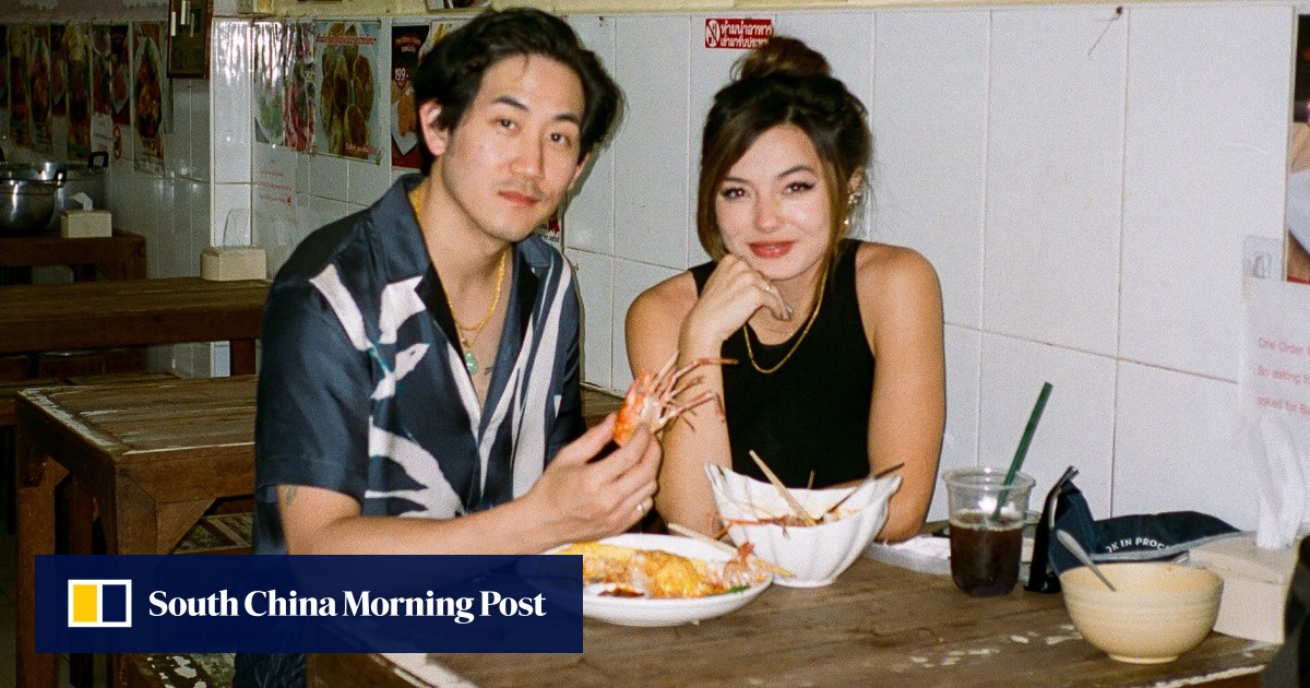 Meet the duo behind Nom Life on Instagram and YouTube, a love