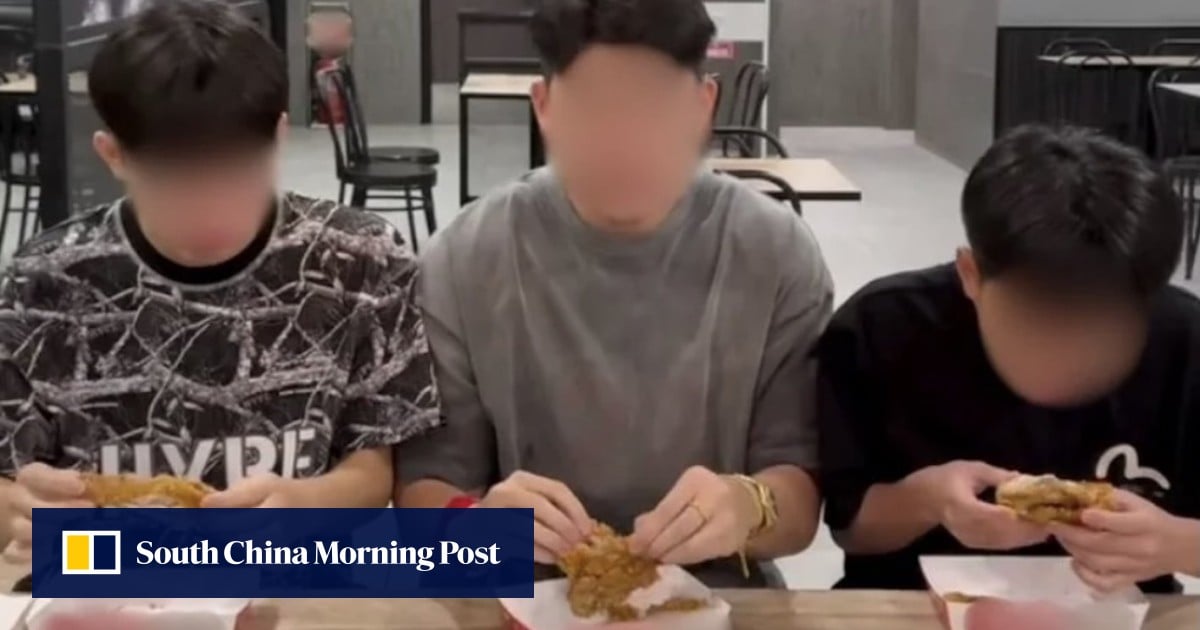 Malaysian Content Creators Face Backlash for Pranking Homeless Man with Chicken Bones