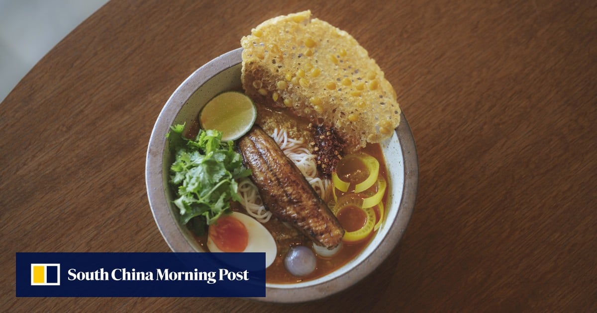 Macau’s Burmese community keeps its food traditions alive
