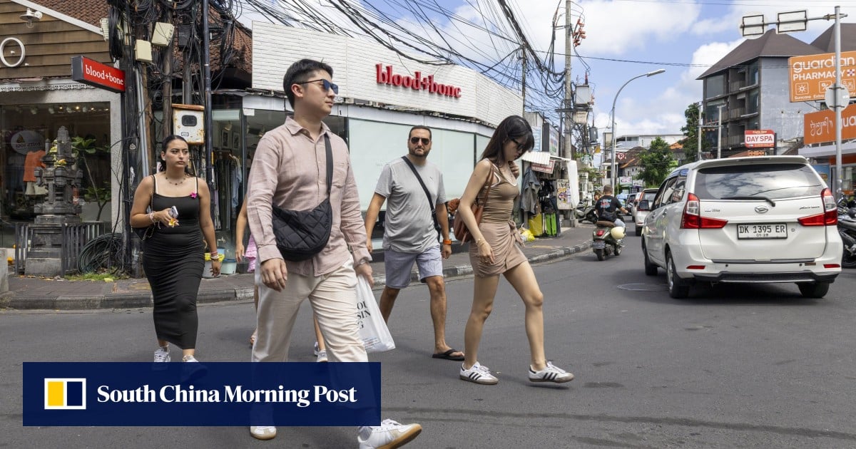 Bali immigration officers helped Russians run violent extortion scheme: police