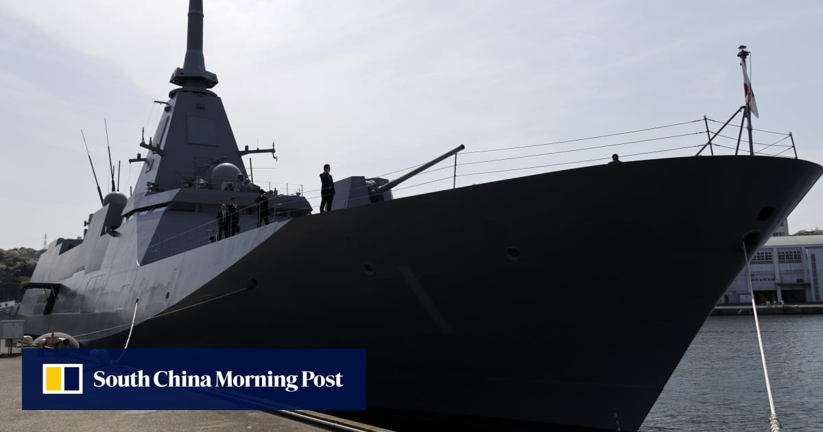 Australia, Japan Sign $10B Mogami Frigate Deal