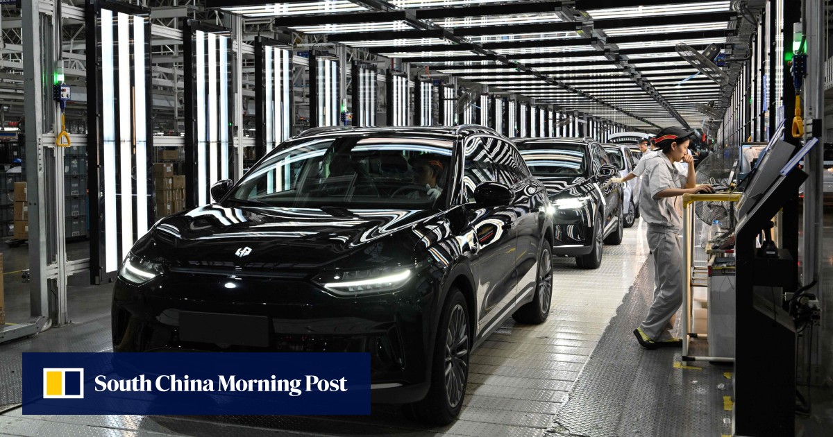 France’s struggling factories need investment. Is China the answer?