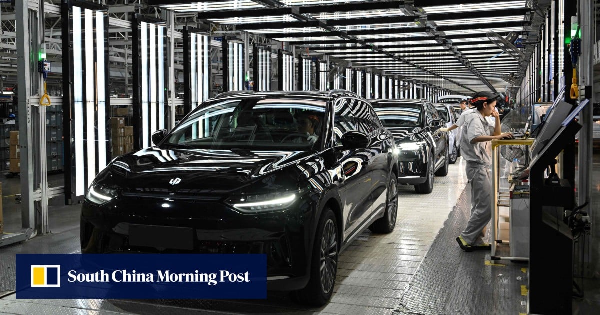 France’s struggling factories need investment. Is China the answer?