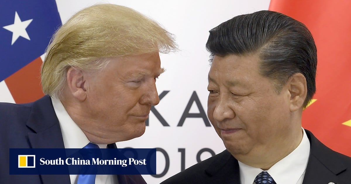 Trump says US and China nearing a ‘good deal’, links agreement to Xi meeting