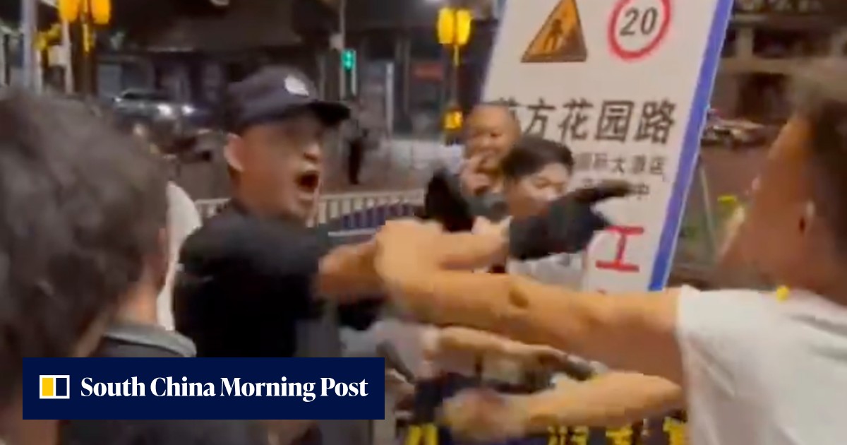 Police deployed in China to quell teen bullying case protest | South ...
