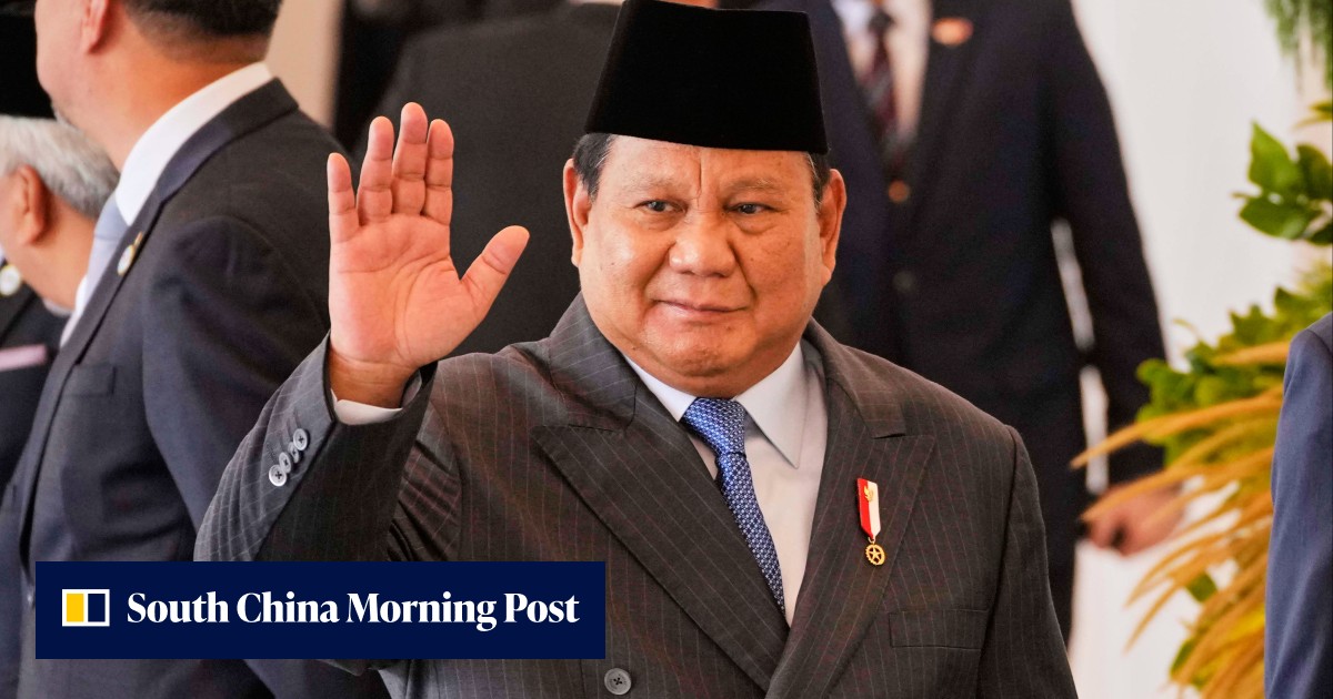 Vergeben und vergessen? Prabowos Begnadigungen spalten Indonesien