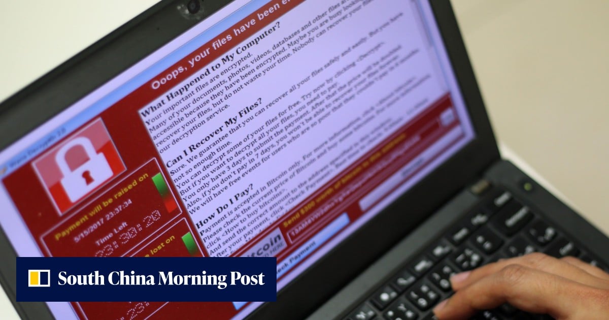Taiwan Computer Virus Taiwan cyberattacks ‘below average’ but widespread, Beijing political ...