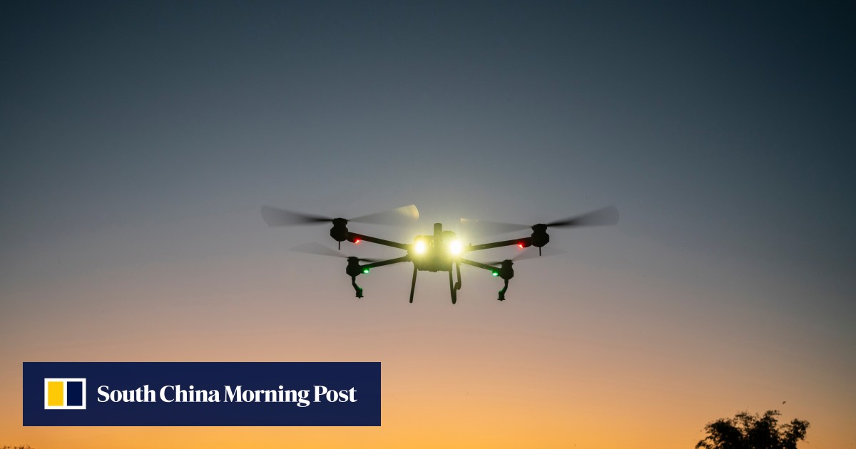 Singaporean tourist arrested in Thailand for flying drone amid nationwide ban