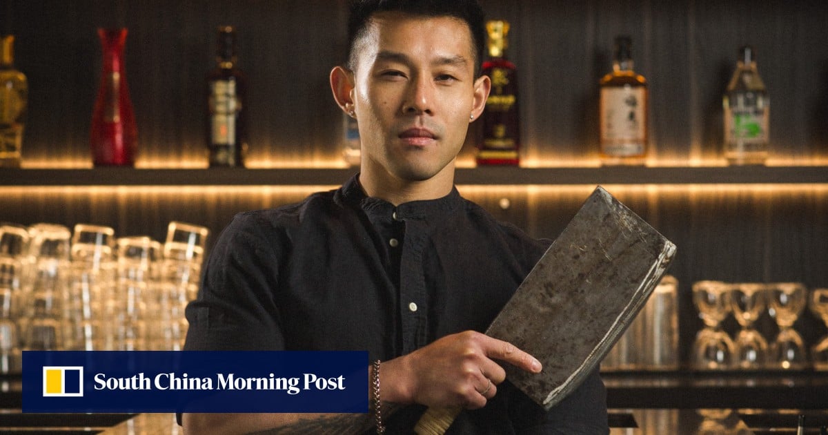 ‘6-pack chef’ Wallace Wong on breaking records, fitness and stepping away from restaurants