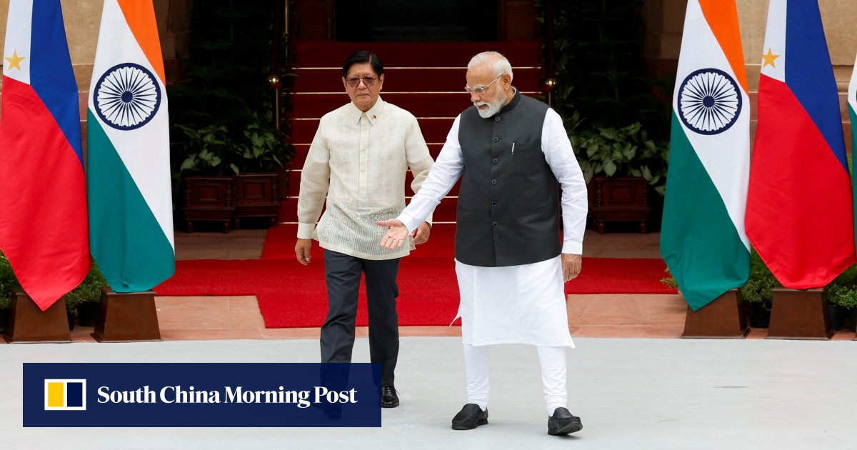 China Warns Philippines Playing With Fire Over Taiwan Conflict Remarks