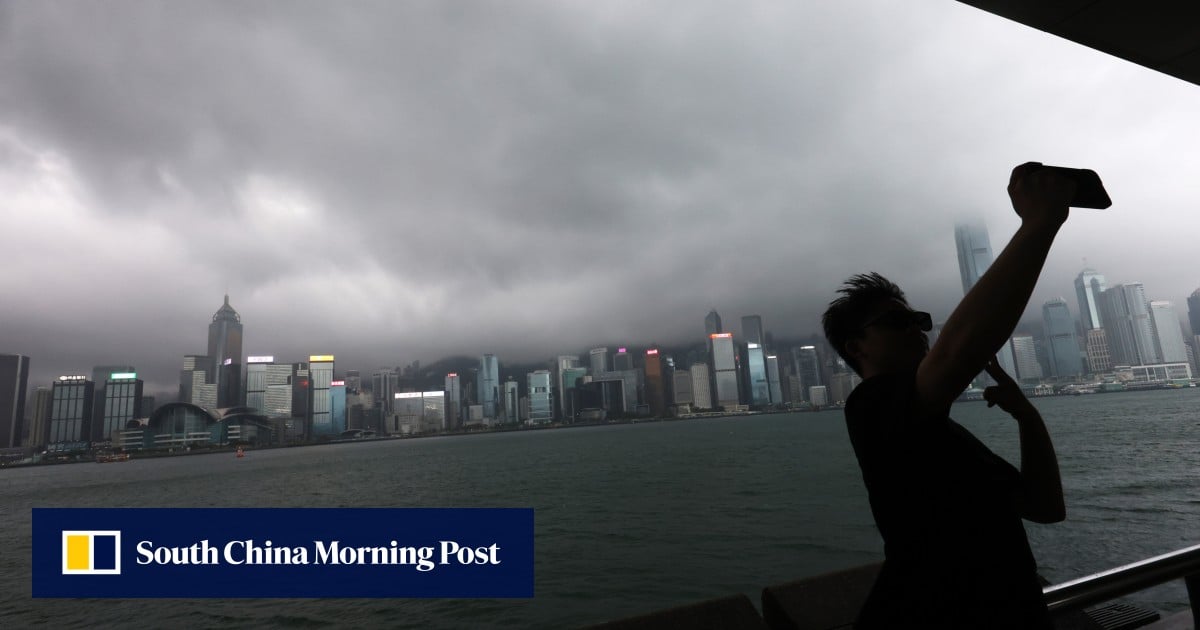 Hong Kong Observatory expects showers early next week