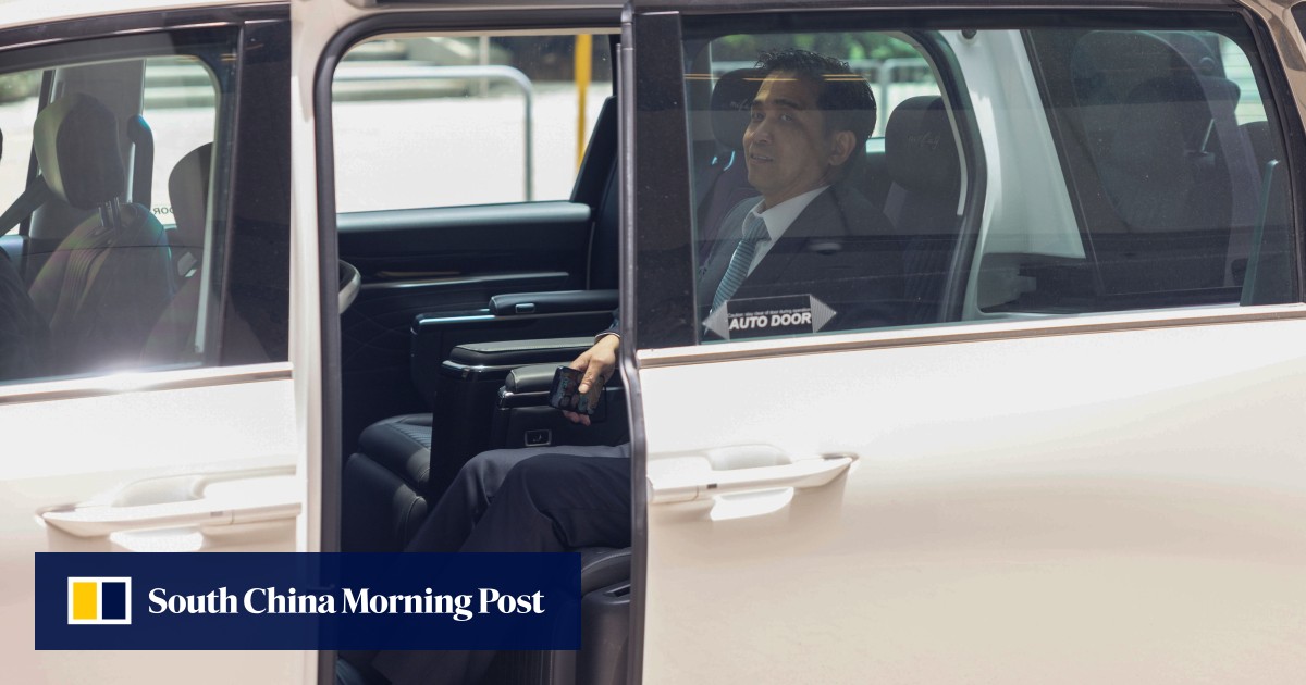 Hong Kong construction leader given community service for drink driving