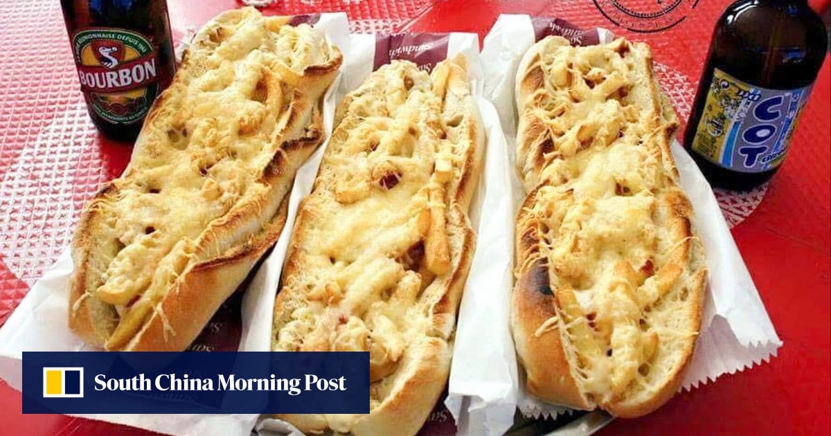 How a Hong Kong chilli sauce became a sandwich favourite 8,000km away