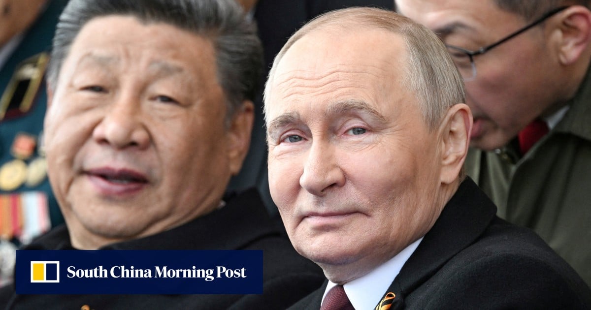 Putin keeps Xi in loop on Trump summit but little hope for Ukraine ceasefire