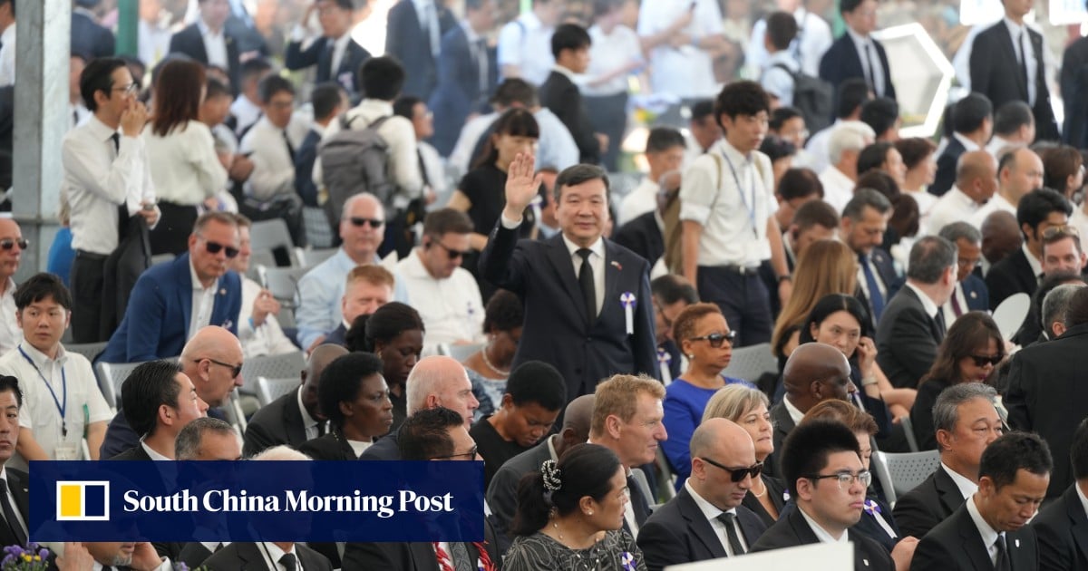 China-Japan ties are improving. Could a Taiwanese official test that trend?