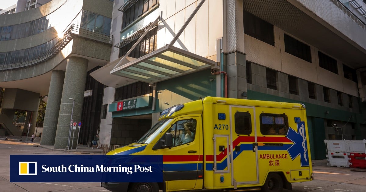 Hong Kong authorities launch probe after highways contract worker dies
