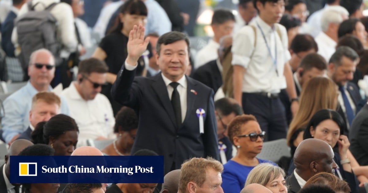 China-Japan ties are improving. Could a Taiwanese official test that trend?