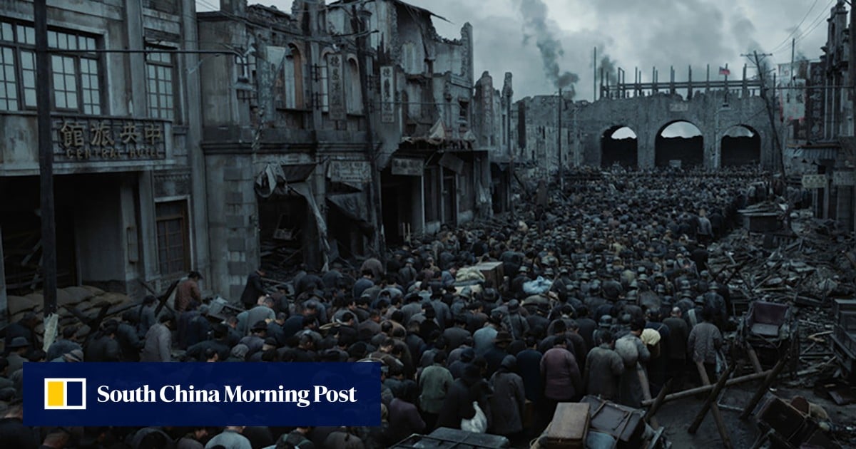 Hit Chinese film about Japanese war crimes highlights ‘forgotten history’