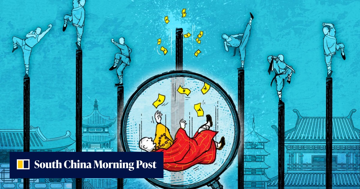 Monks Ran Over Shaolin’s ‘CEO monk’ scandal may prompt overhaul of how temples are run ...
