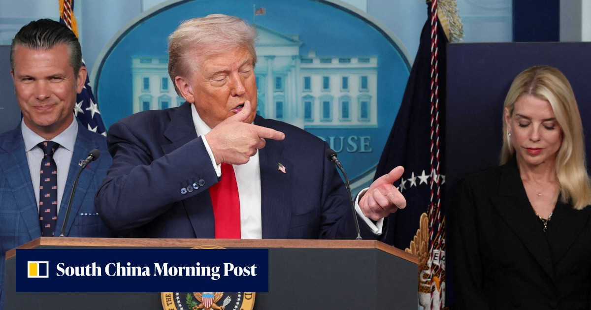 Trump takes over Washington DC police, deploys National Guard in ...