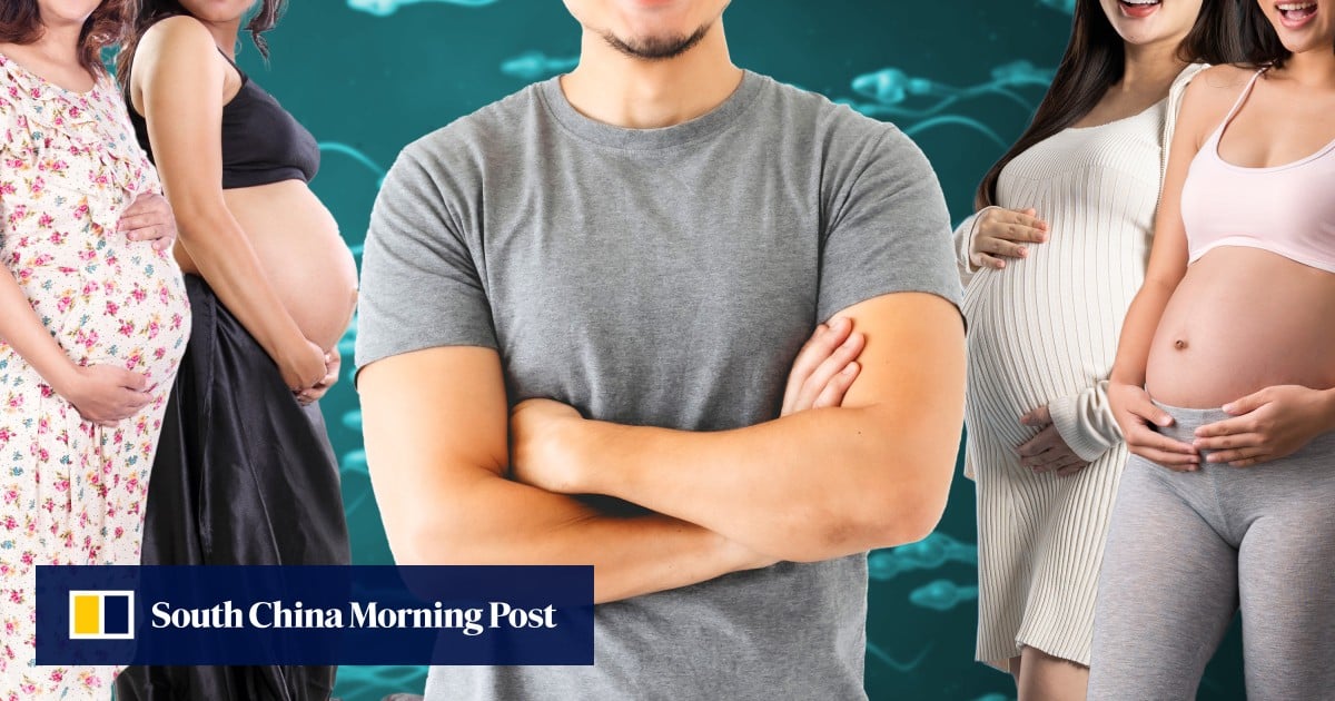 Japan man offers ‘sex or insemination’ sperm donation service, helps 7 get pregnant