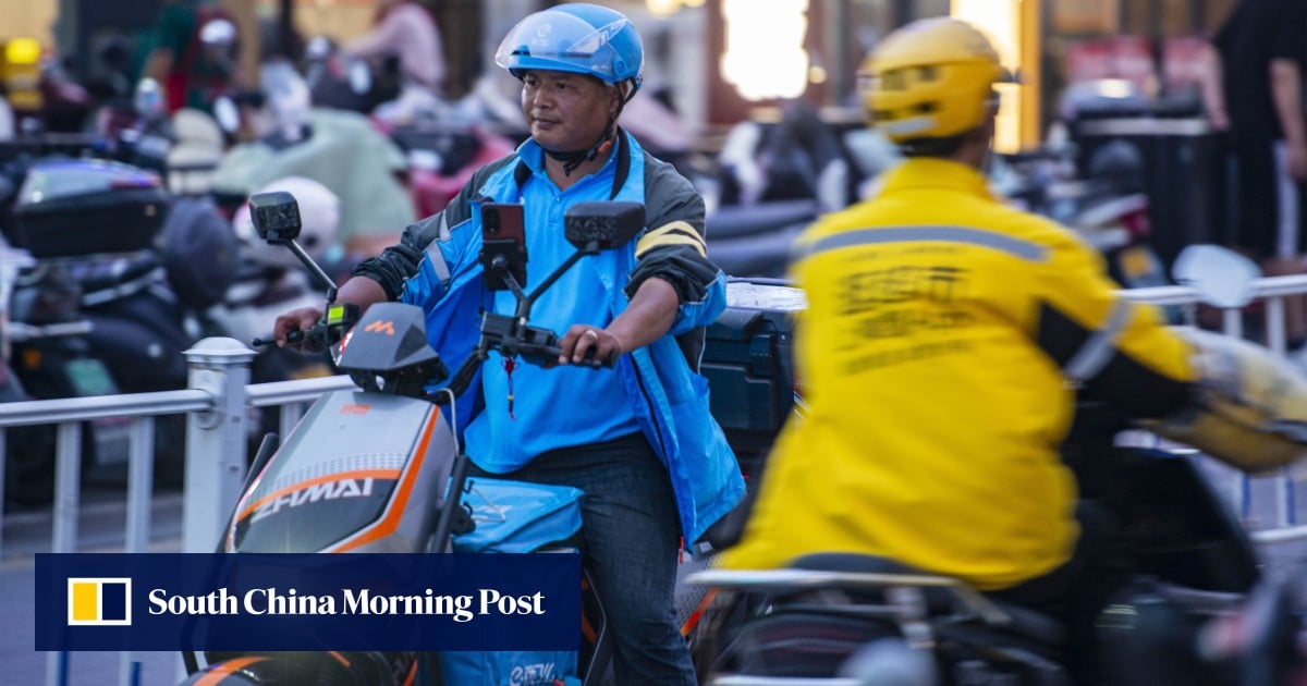 Alibaba tops Meituan’s China on-demand delivery, fuelled by 1 million cups of tea daily Alibaba tops Meituan’s China on-demand delivery, fuelled by 1 million cups of tea daily
