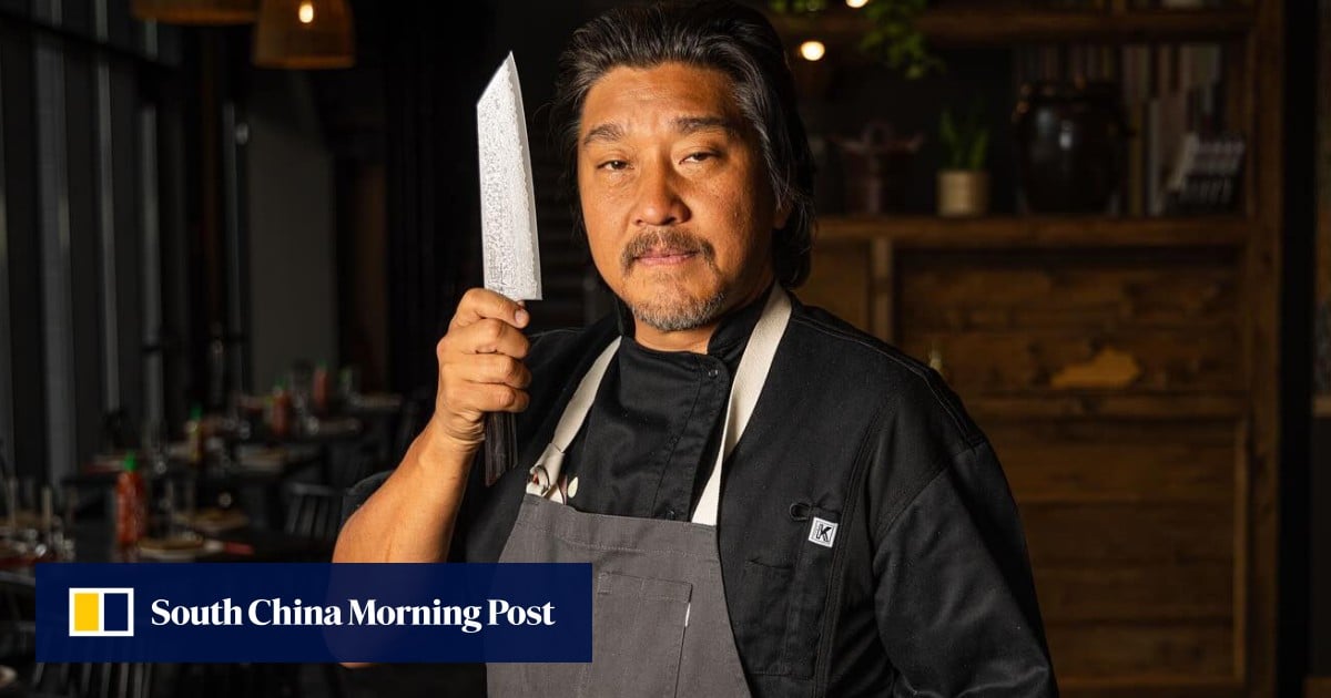 Why Culinary Class Wars favourite Edward Lee is on a Korean food mission