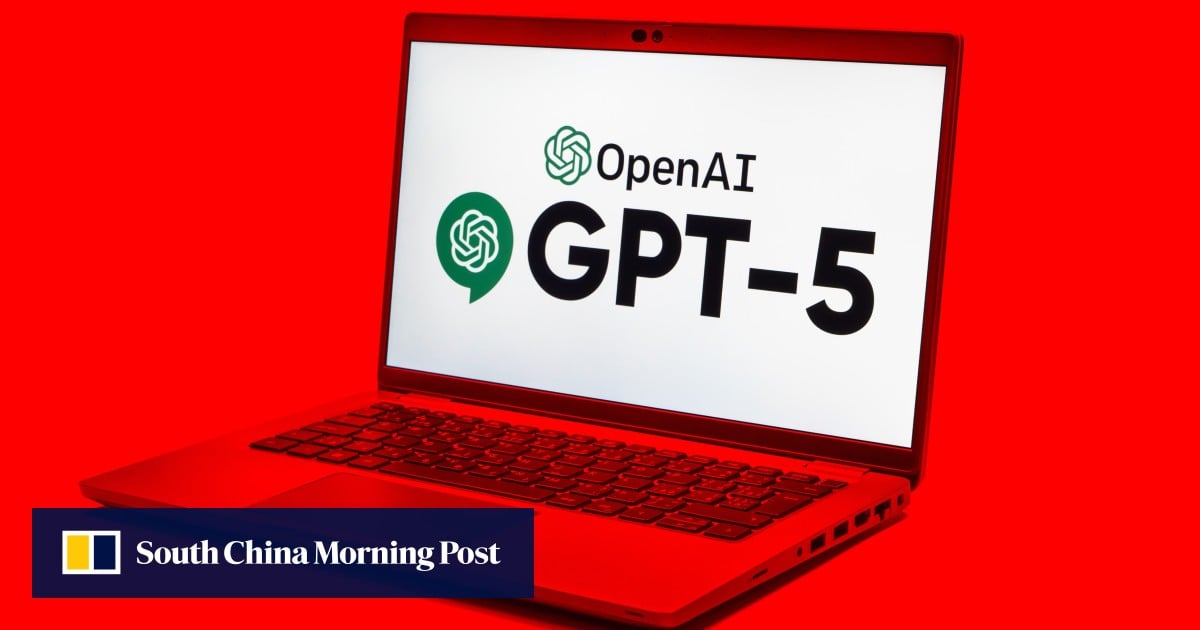 China rejects OpenAI’s GPT-5 trademark application in blow to US firm’s branding efforts China rejects OpenAI’s GPT-5 trademark application in blow to US firm’s branding efforts