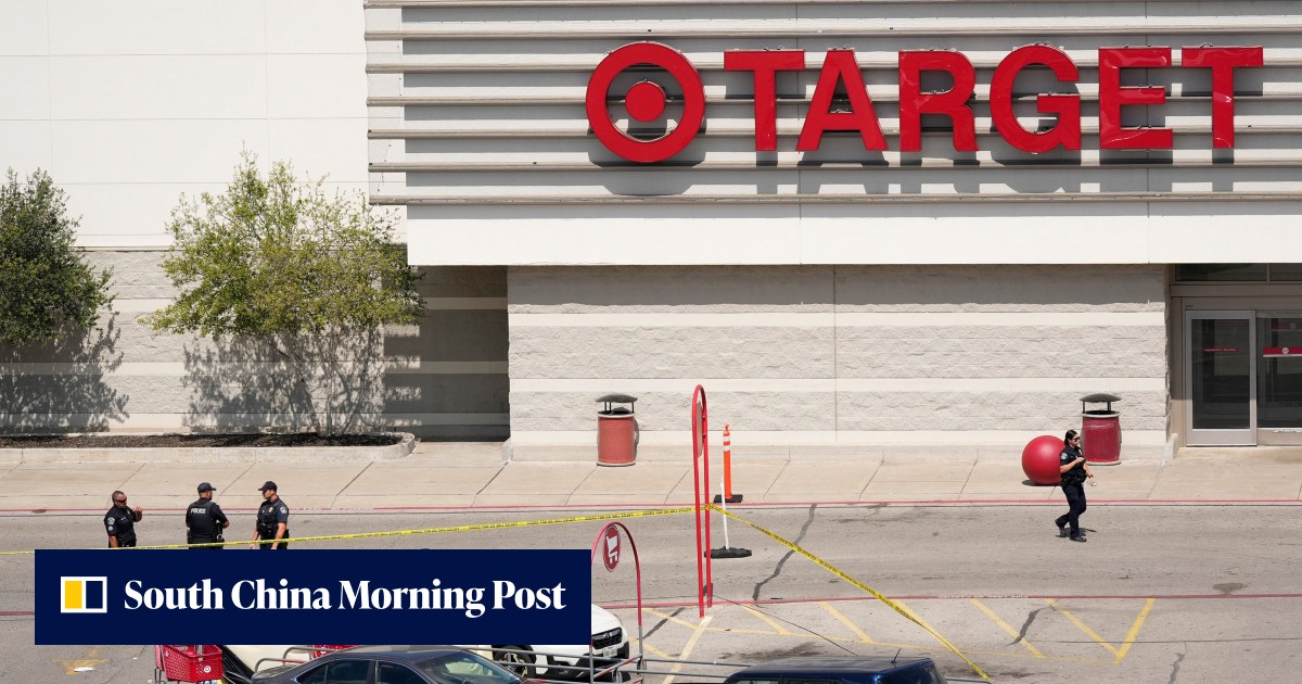Texas police say 3 dead in Target store shooting, suspect arrested ...
