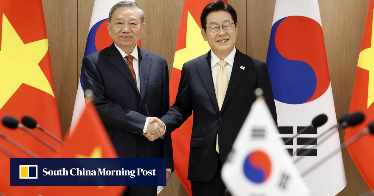 Vietnam South Korea China Semiconductor Sovereignty: How Seoul and Hanoi Are Rewriting Asia’s Tech Map