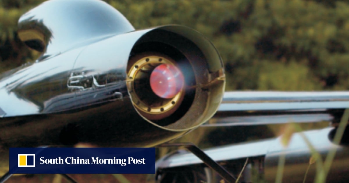 China unveils first high-speed jet drone makes every warship an aircraft carrier