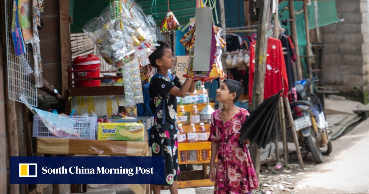 Myanmar refugees on the brink as funding cuts bite: ‘I feel so anxious’