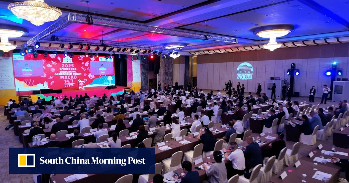 Role of spices in fusion cuisines celebrated at Macau’s International Gastronomy Forum