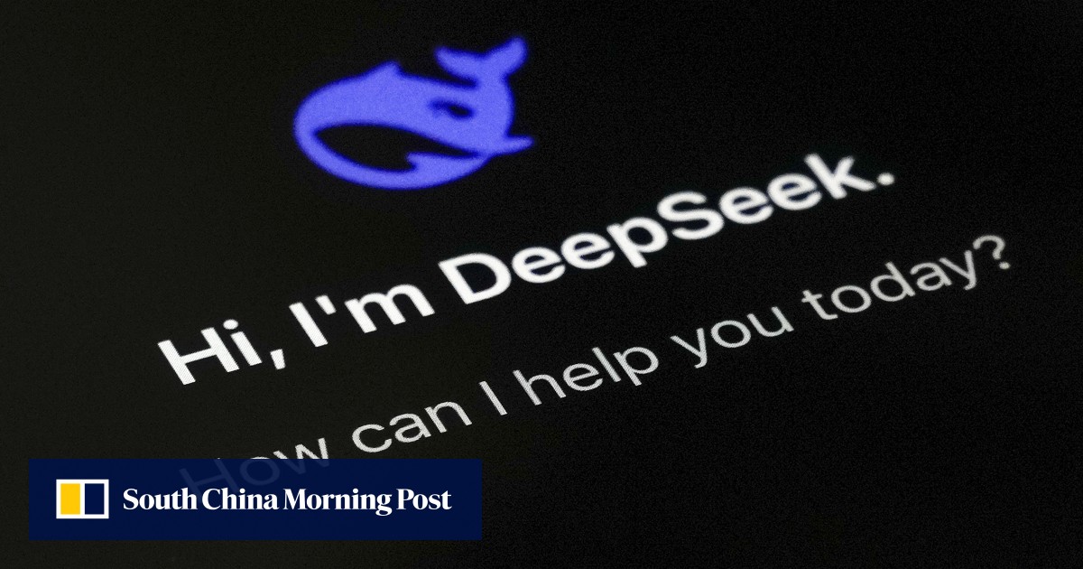 Speculation grows on DeepSeek’s next AI model after OpenAI’s GPT-5