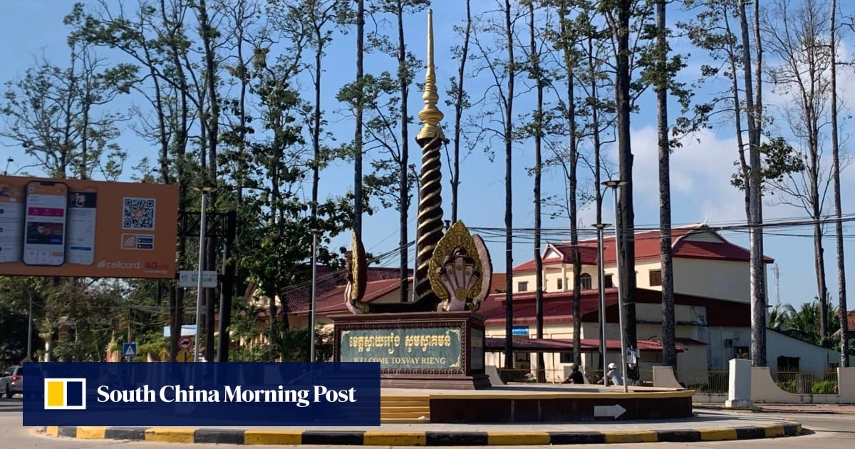Immigration Department helping family of Hong Kong man, 26, missing in Cambodia