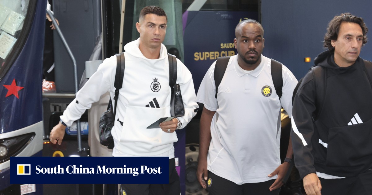 Developing | Cristiano Ronaldo in Hong Kong: fans greet Al-Nassr’s arrival ...
