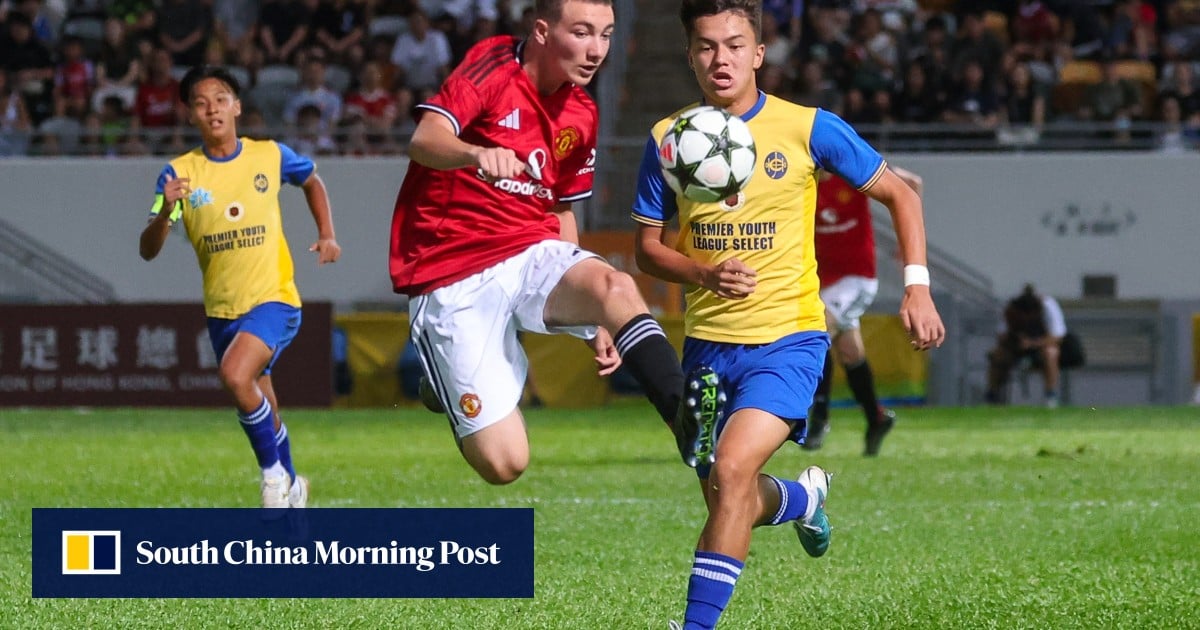 Man United’s miracle escape pips Hong Kong in extraordinary game of 12 penalties