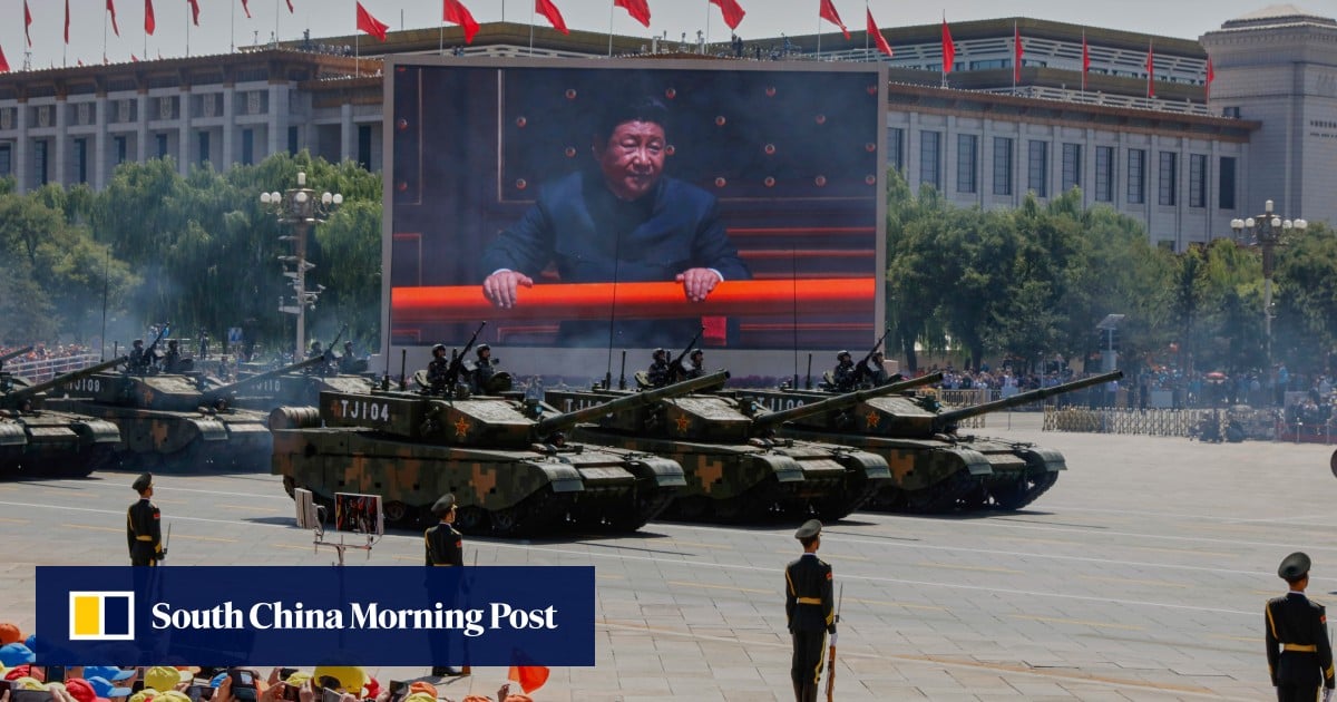 独家|消息人士称，东南亚领导人将前往中国参加军事游行。