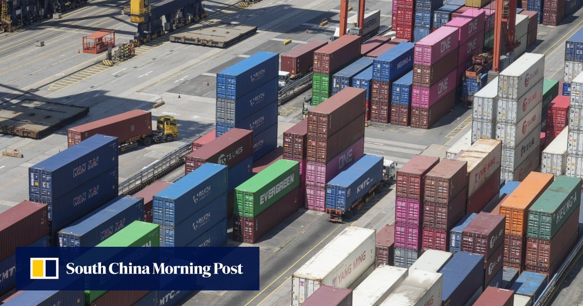 Hong Kong economy forecast to grow by 2-3% despite US tariffs, geopolitics