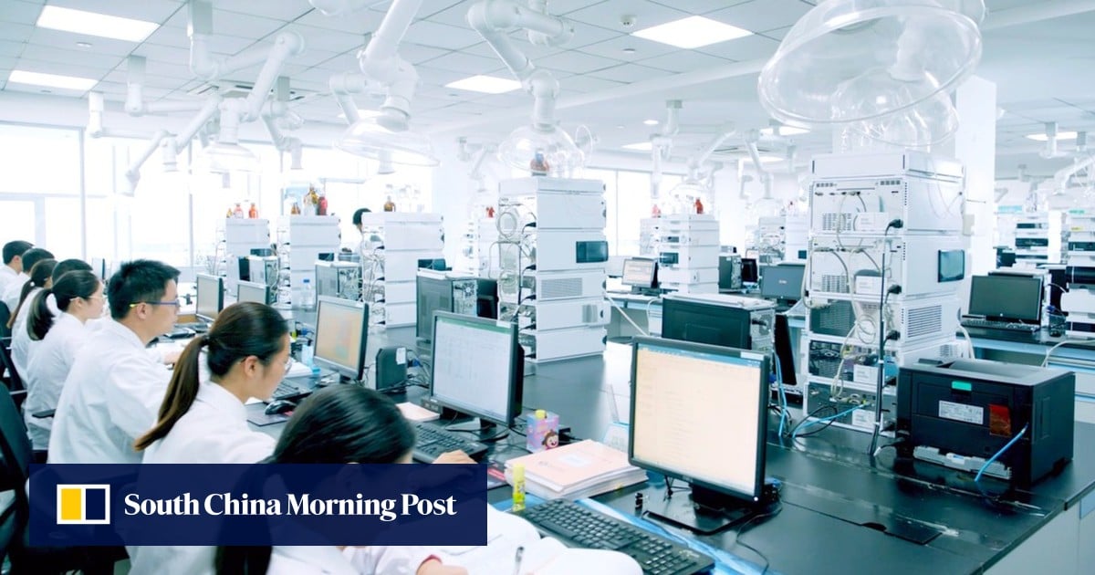 Chinese pharma firms Hengrui, Hansoh expected to post strong first-half profits