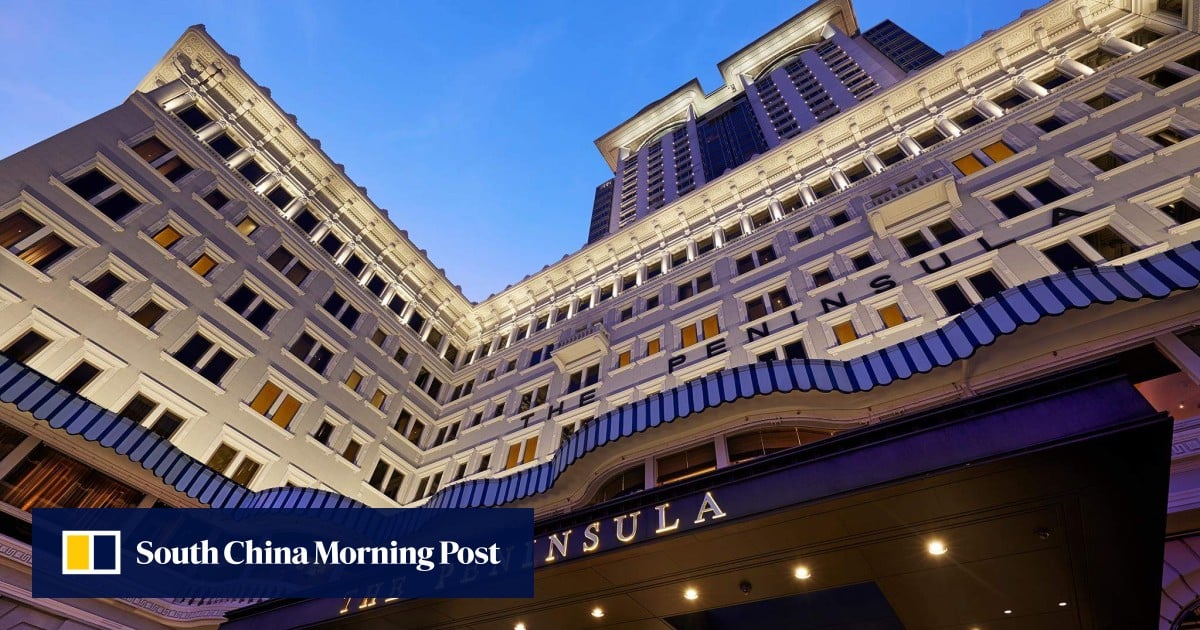 How The Peninsula Hong Kong is trying to stay competitive against Shenzhen rivals