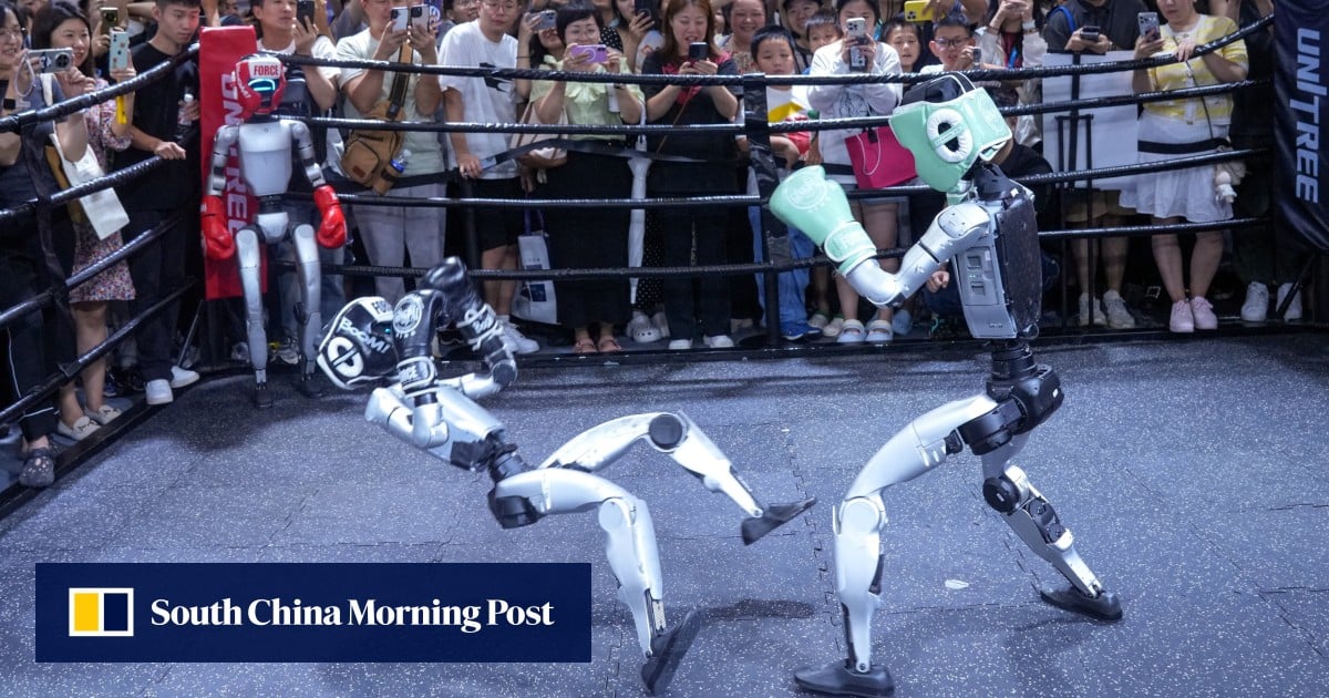 China rises up ‘elite quality’ league table as AI investment booms
