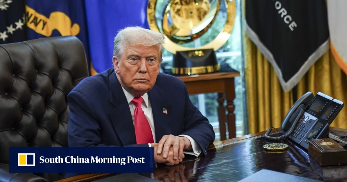Trump shrugs off Latin American nations moving closer to China