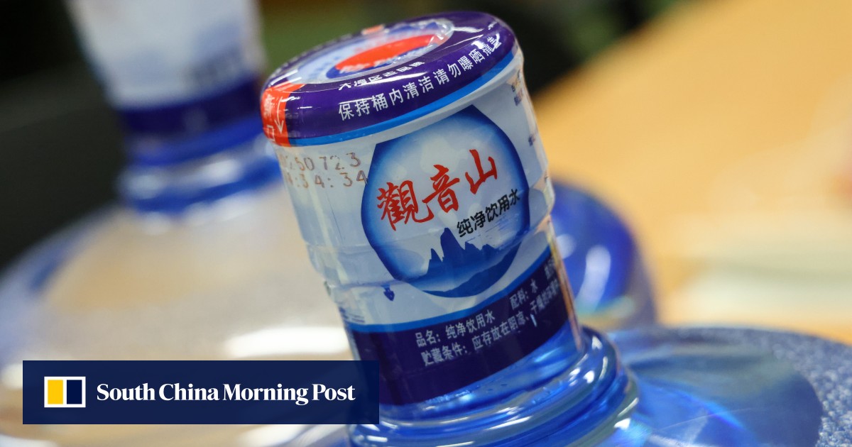 Hong Kong partially axes bottled water deal with mainland firm amid police probe