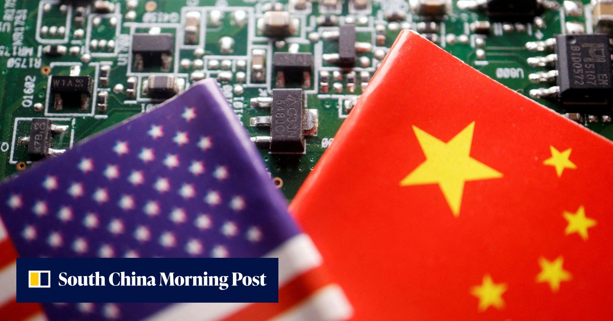 Trump's Chip Export Deal Sparks U.S. Security Concerns
